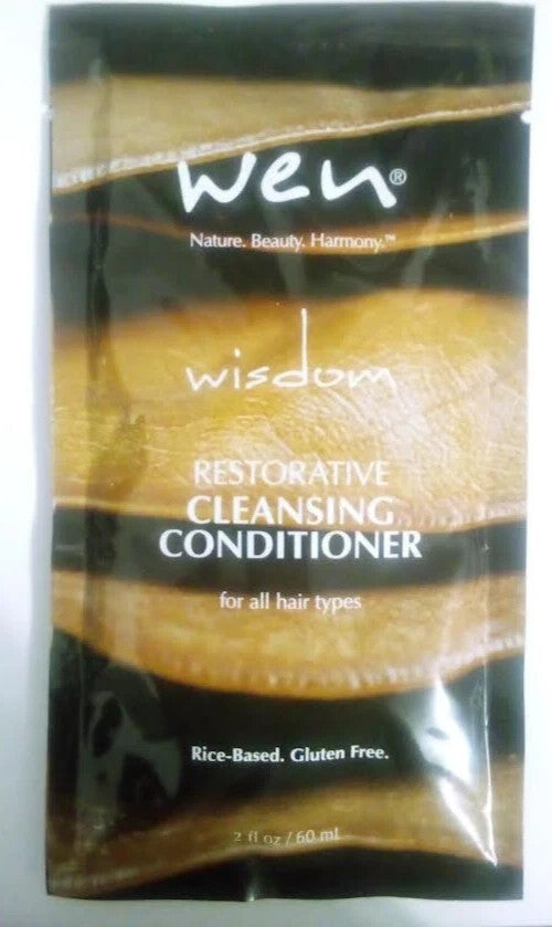 Hair Cleansing Conditioner Pack - Assorted Scents - Travel Size 3x2oz