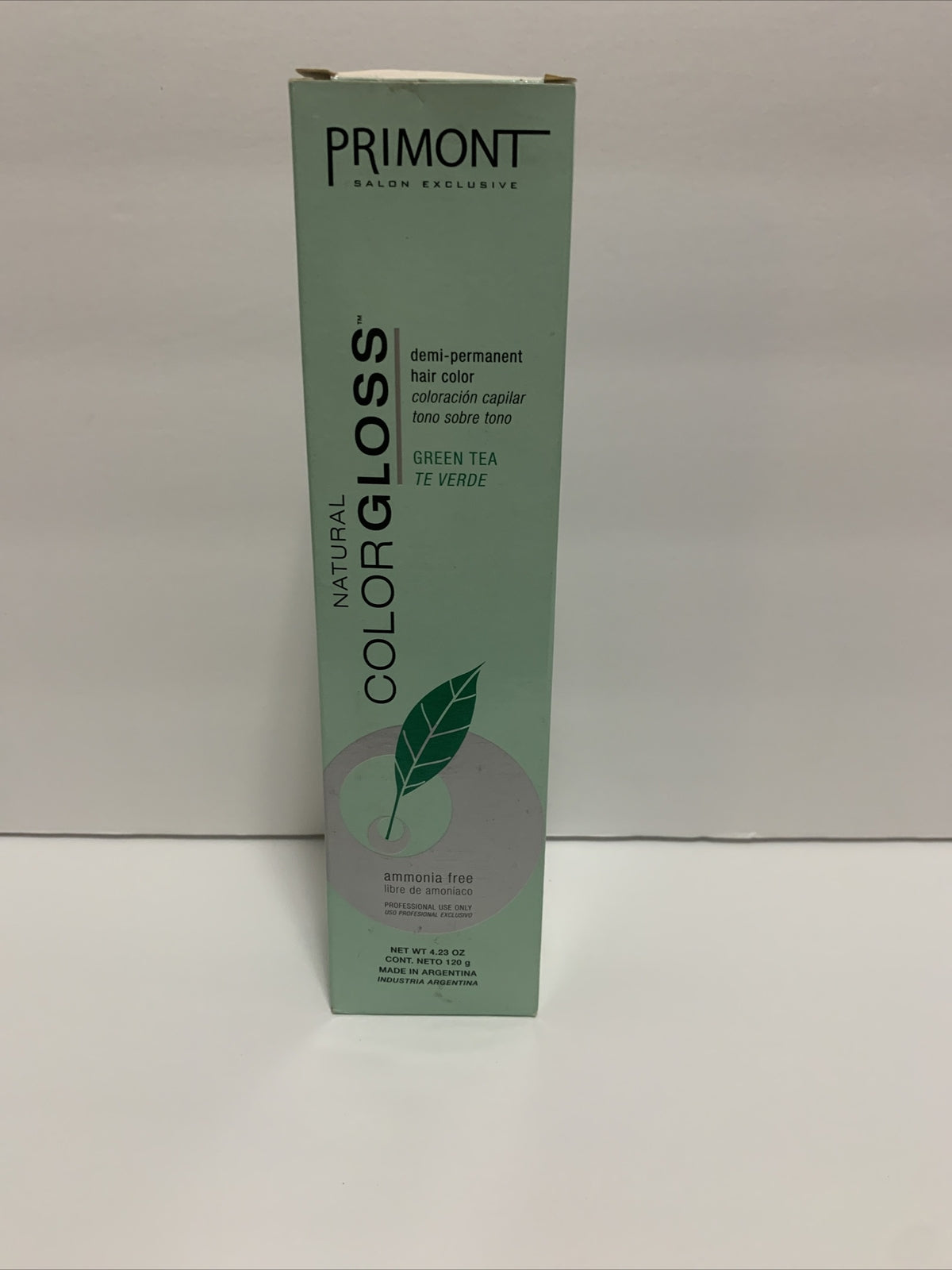 Demi-Permanent Hair Color 0/40 Copper 4.23 oz