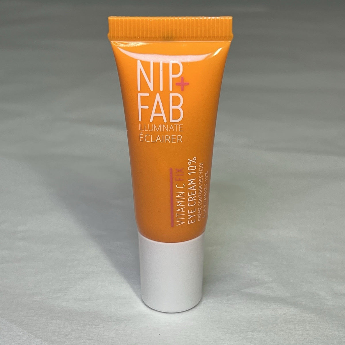 Vitamin C Eye Cream 10% Brightening and Hydrating Travel Size