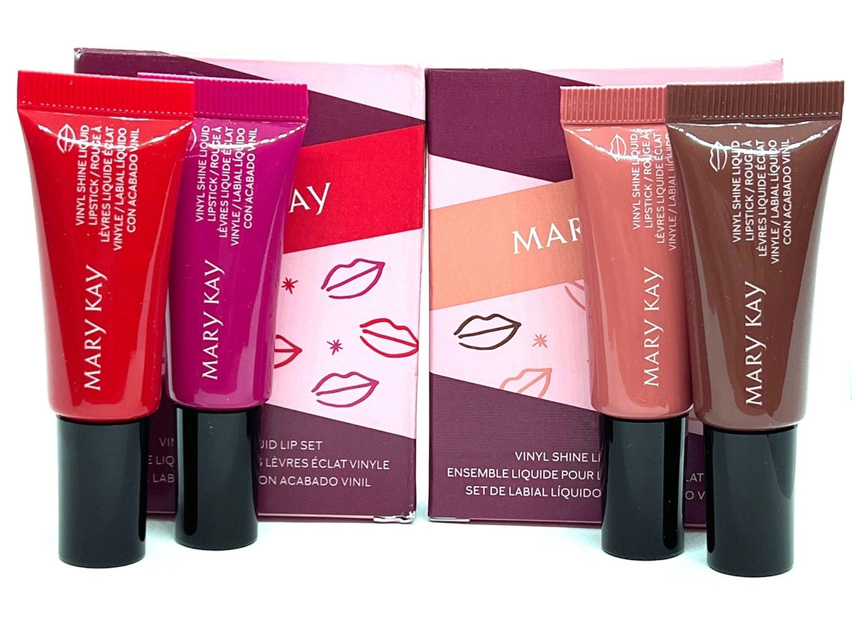 Liquid Lipstick Set - Choose Your Colors - Limited Edition
