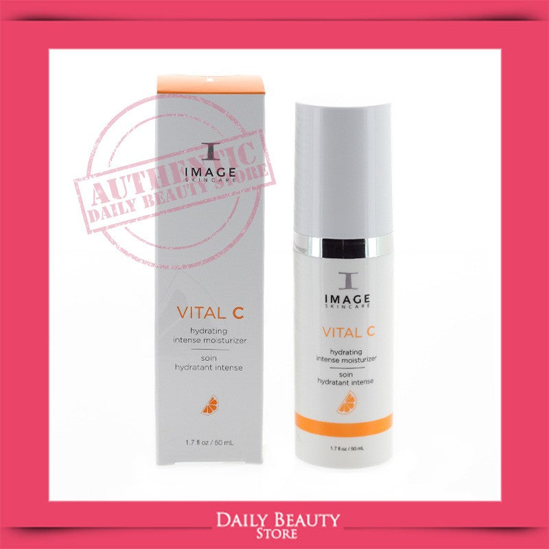 Hydrating Face Moisturizer for Dry Sensitive Skin - 1.7oz