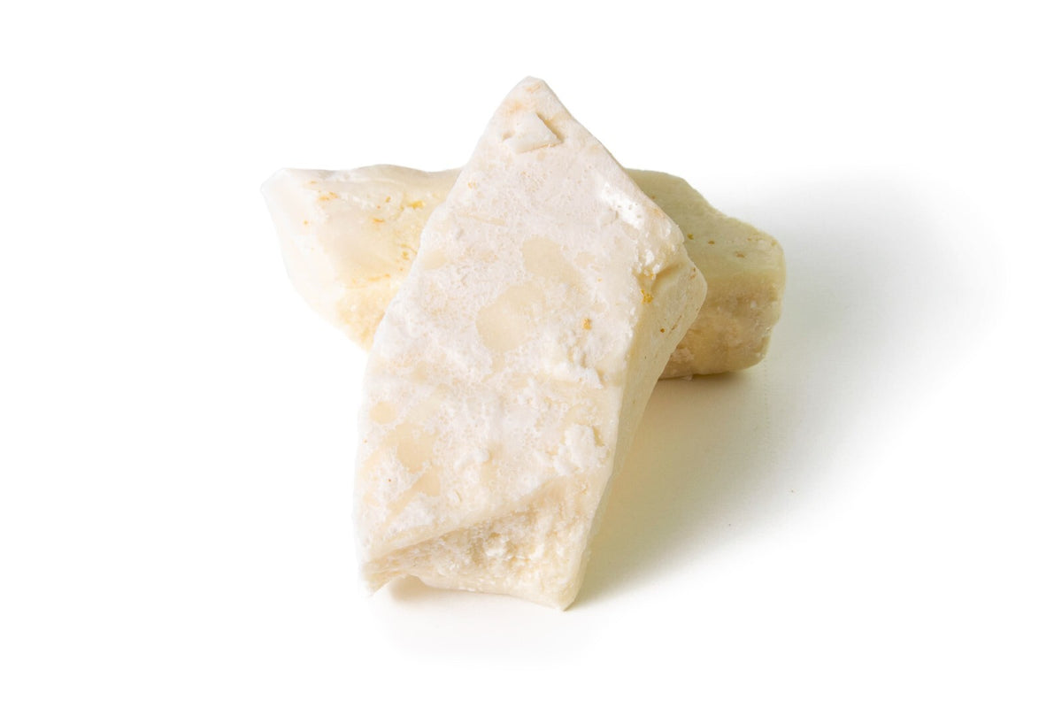 Organic Raw Butter for Cosmetics & Soap Making