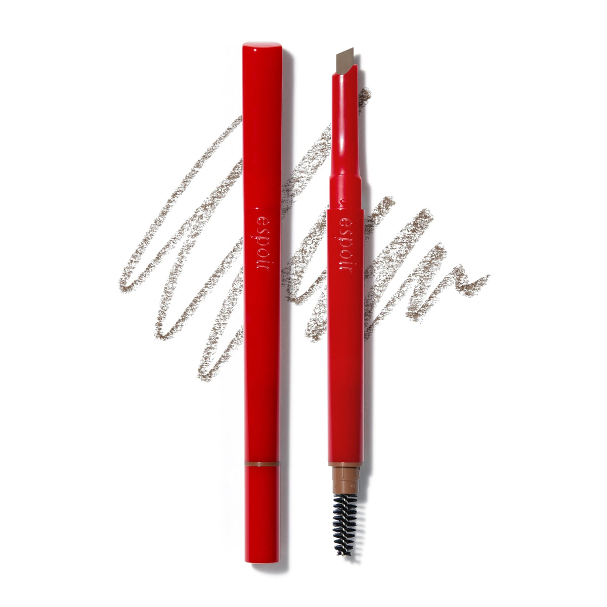 Eyebrow Pencil for Natural Fine Lines - Light Taupe, Easy Shaping