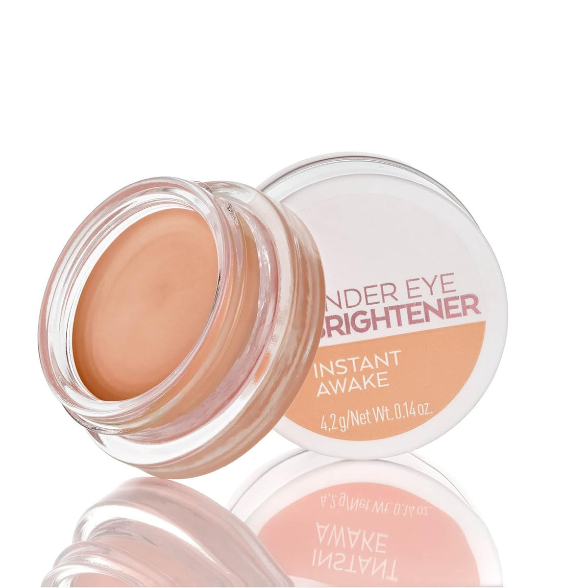 Under Eye Brightener Concealer for Dark Circles - Warm Nude 020