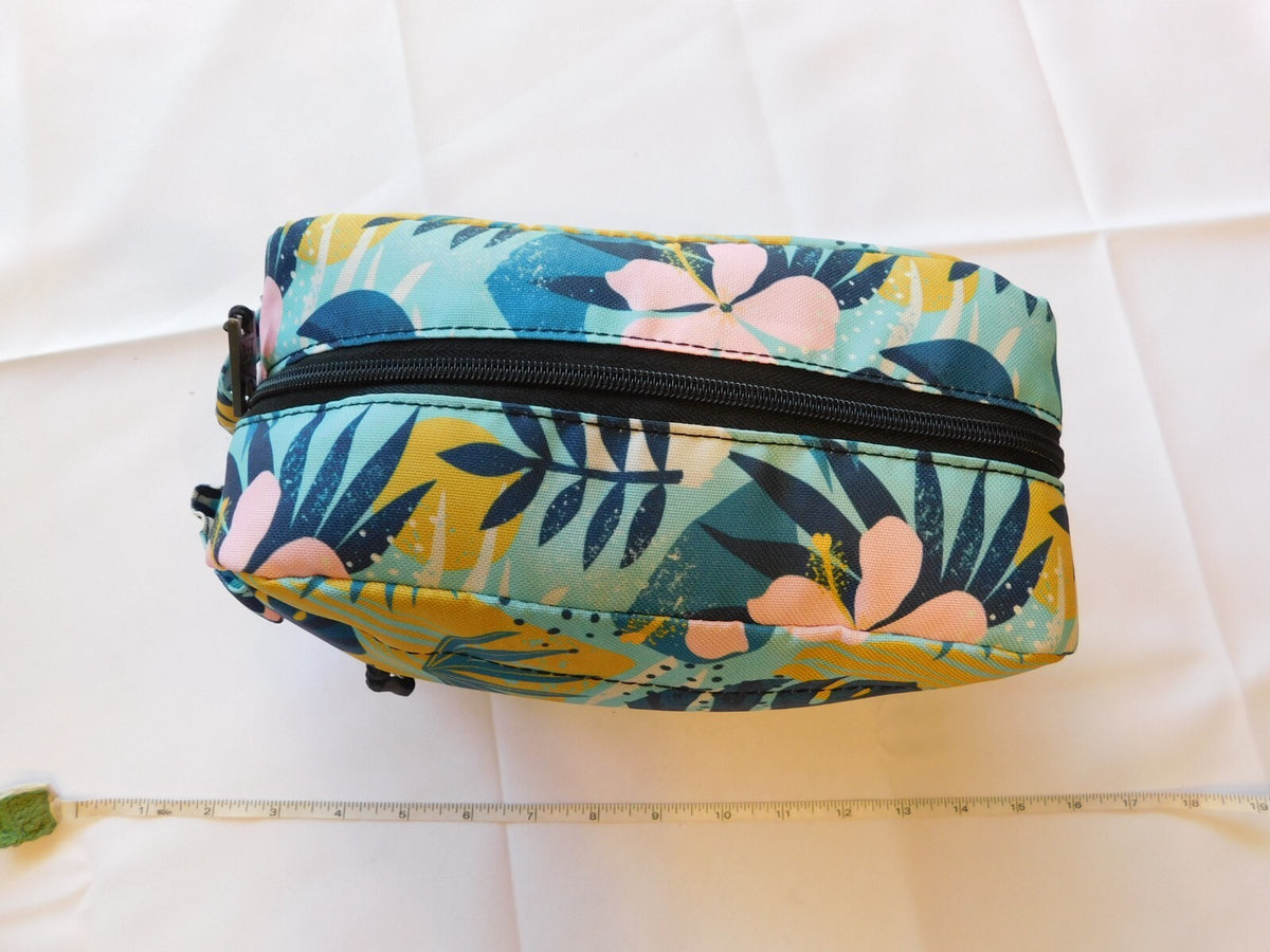 Large Travel Toiletry Bag for Cosmetics and Personal Care