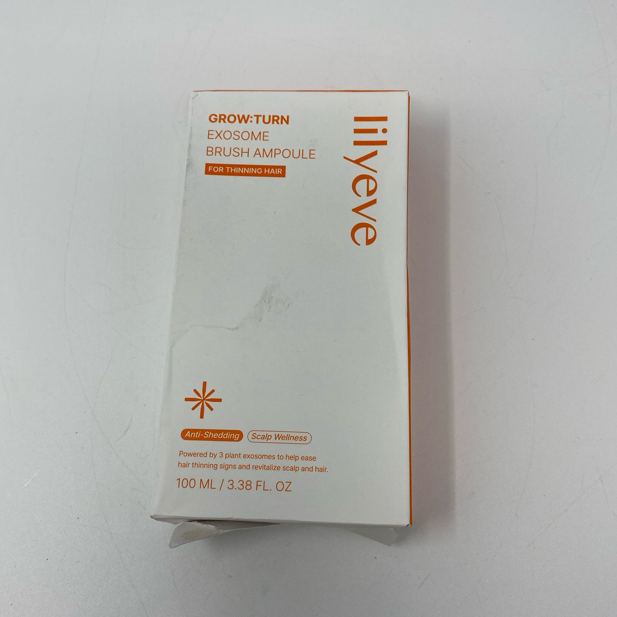 Lilyeve Grow:Turn Scalp Care Ampoule 100ml