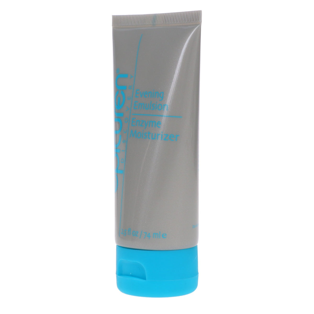 Evening Enzyme Moisturizer - Hydrating Face Replenisher 2.5 oz