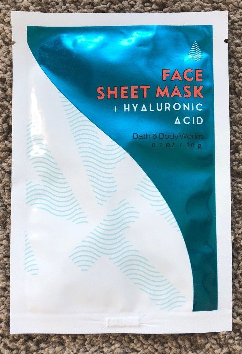 Face Sheet Mask - Multiple Varieties