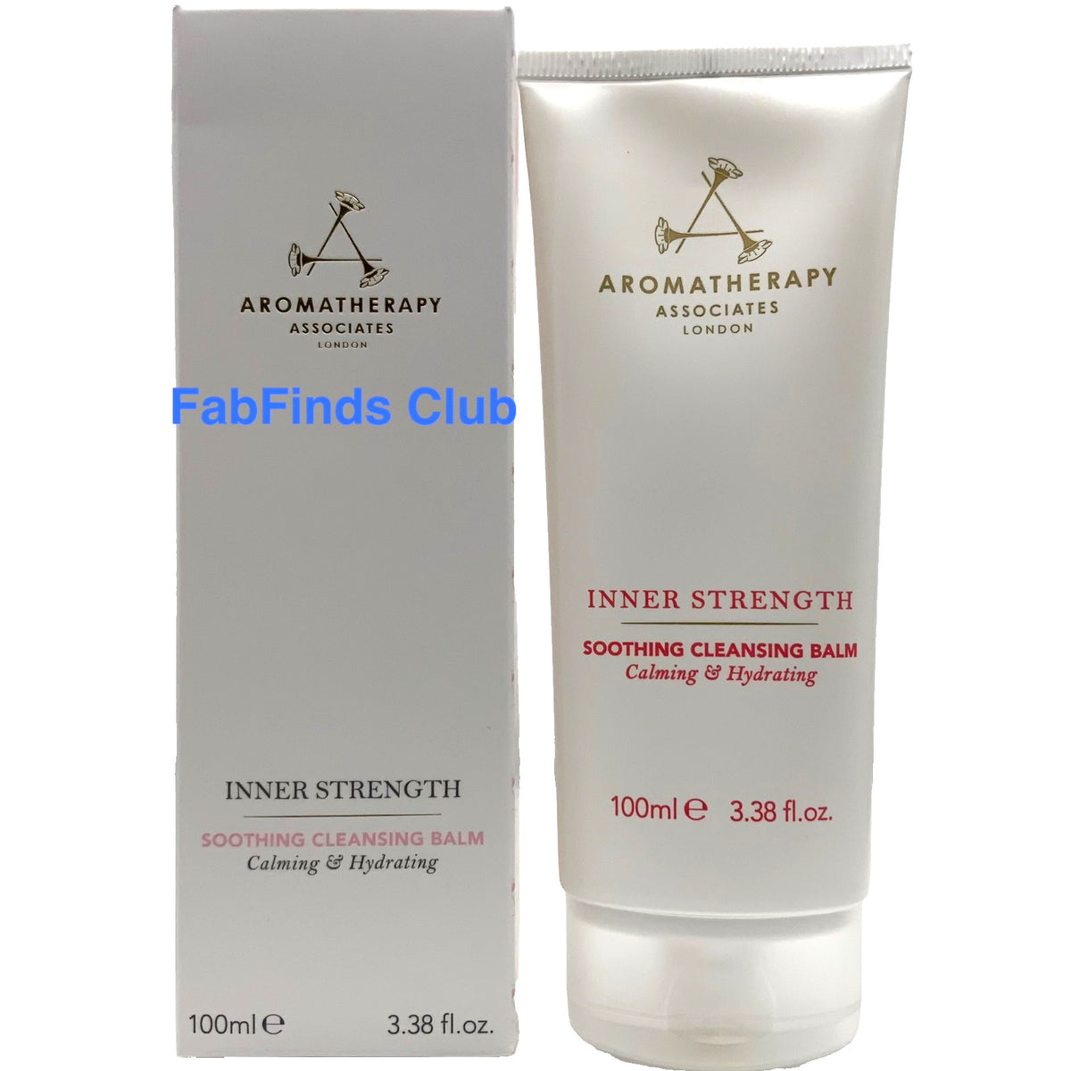 Aromatherapy Associates Inner Strength Soothing Cleansing Balm