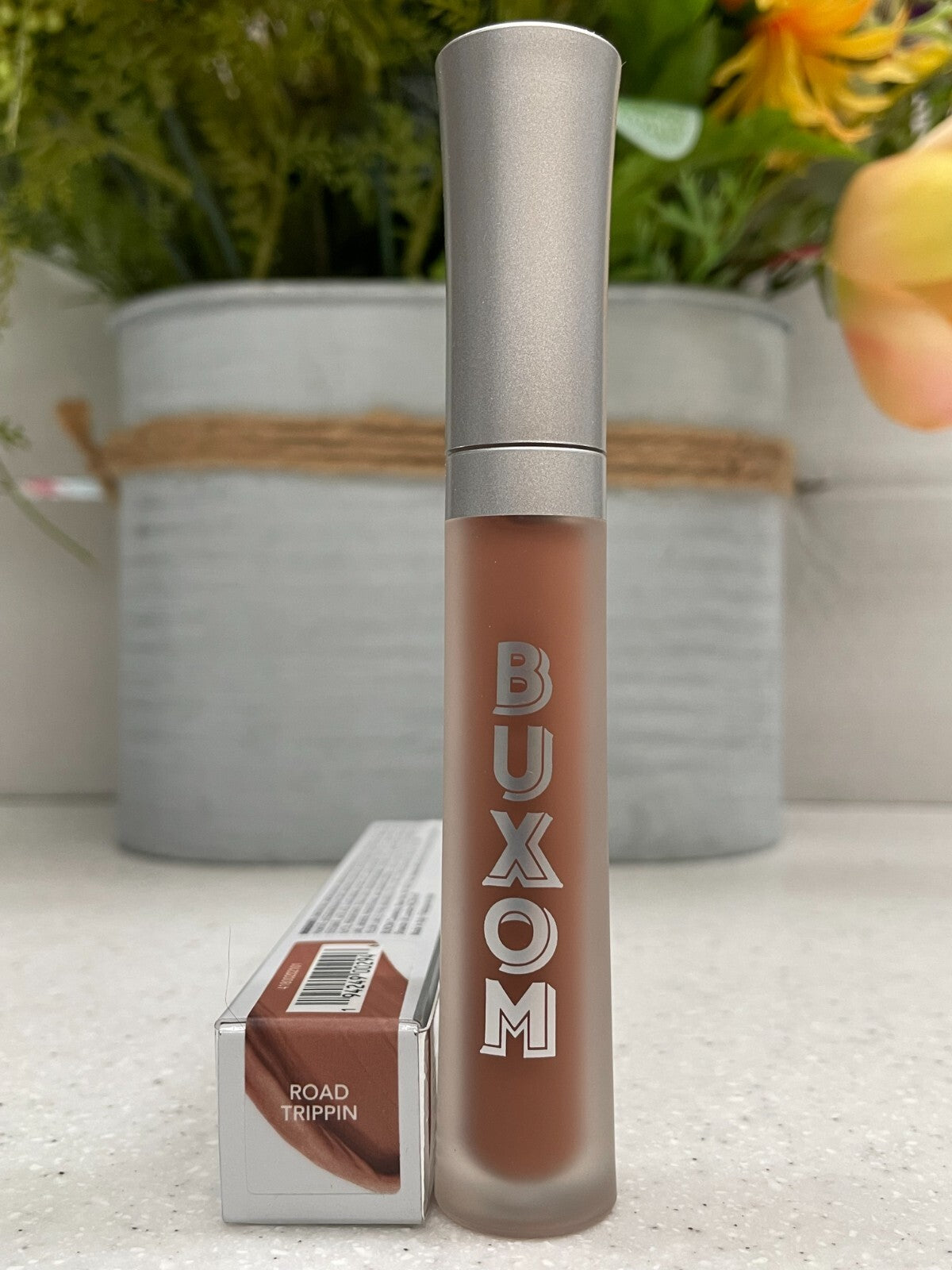 Full Range Lip Plumper Matte Lipstick - You Pick Variants