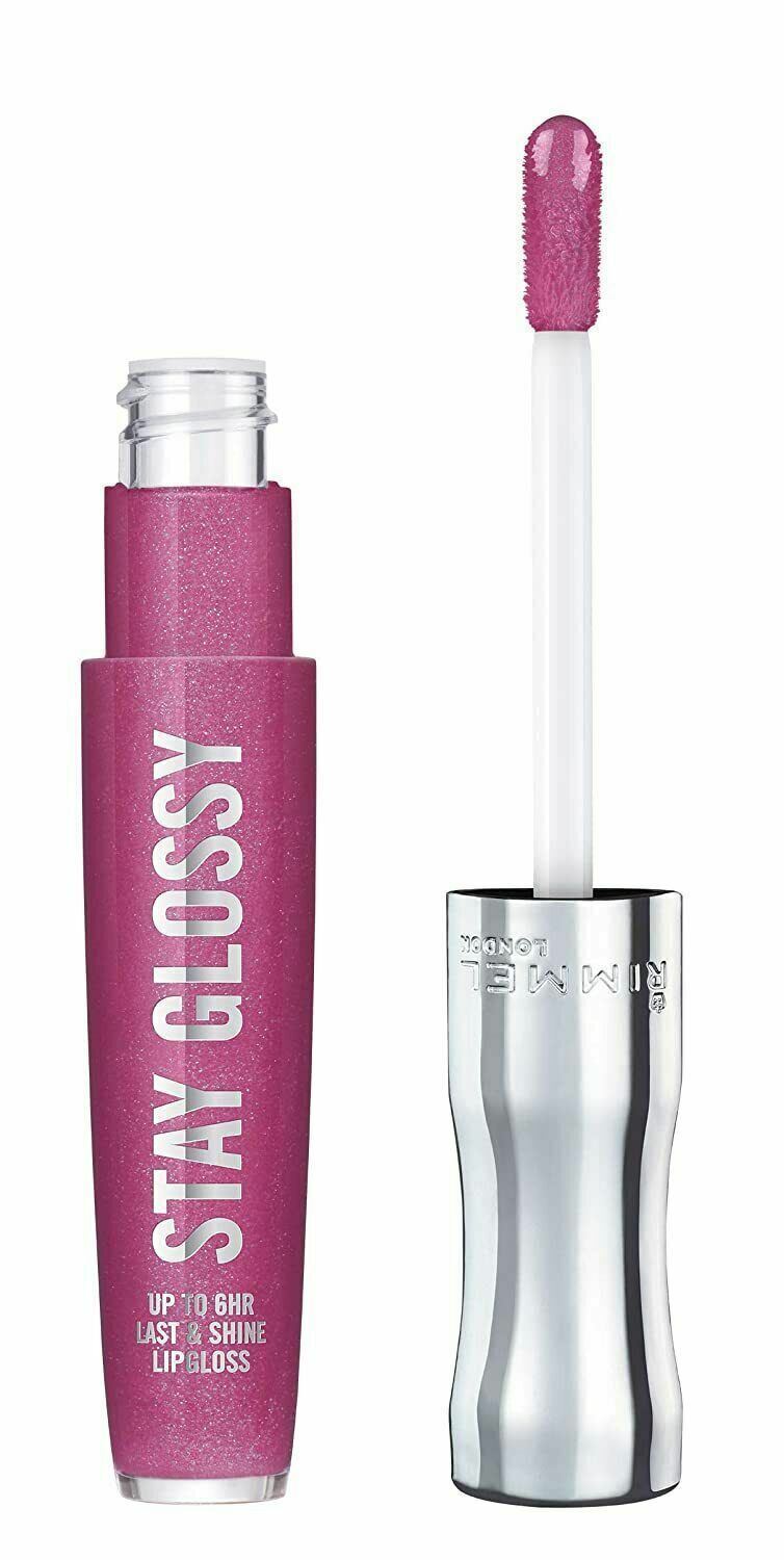 Lip Gloss with Up to 6 Hours Shine - Multiple Colors - Lip Makeup
