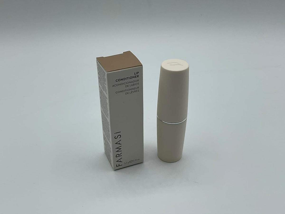 Lip Conditioner with Shea Butter and Beeswax - Hydrating Lip Treatment 0.12 fl oz