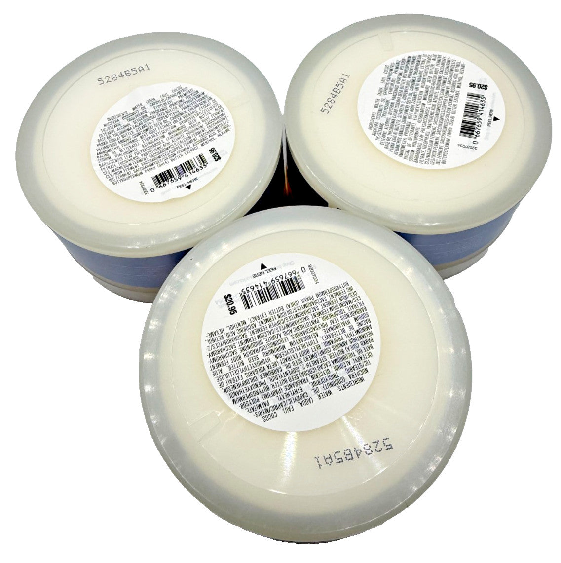 Ultra Hydration Body Butter - Winter Mint 6.5 oz (Set of 3)