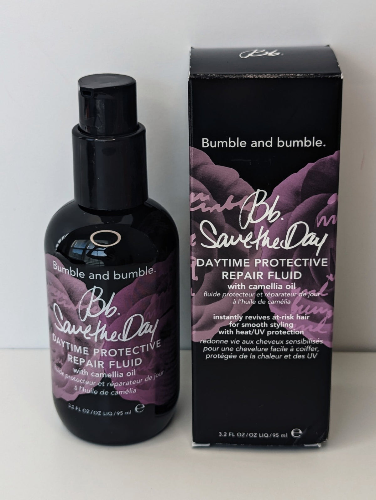 Bumble and Bumble BB Save the Day Daytime Protective Repair Fluid 3.2 OZ