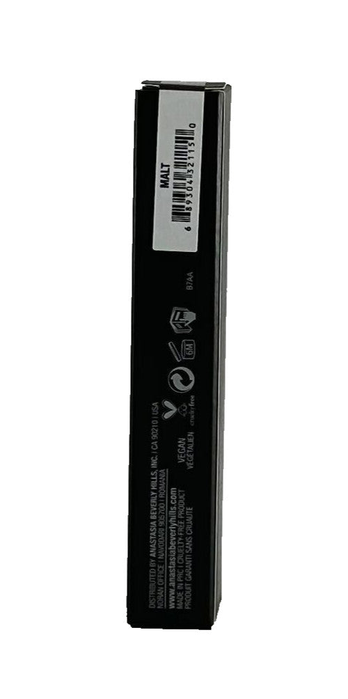 Matte Liquid Lipstick - Full Size, Long-Lasting Brown Shade 3.2g