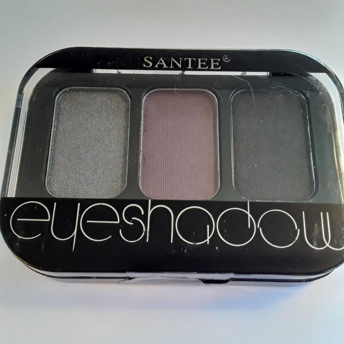 Eyeshadow Set with 3 Color Combinations - 2 Sets Smooth & Creamy Makeup