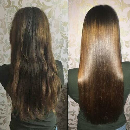 Hair Regrowth Hair Treatment with Stem Cells 32 OZ - Smoothing Shampoo & Growth Boost