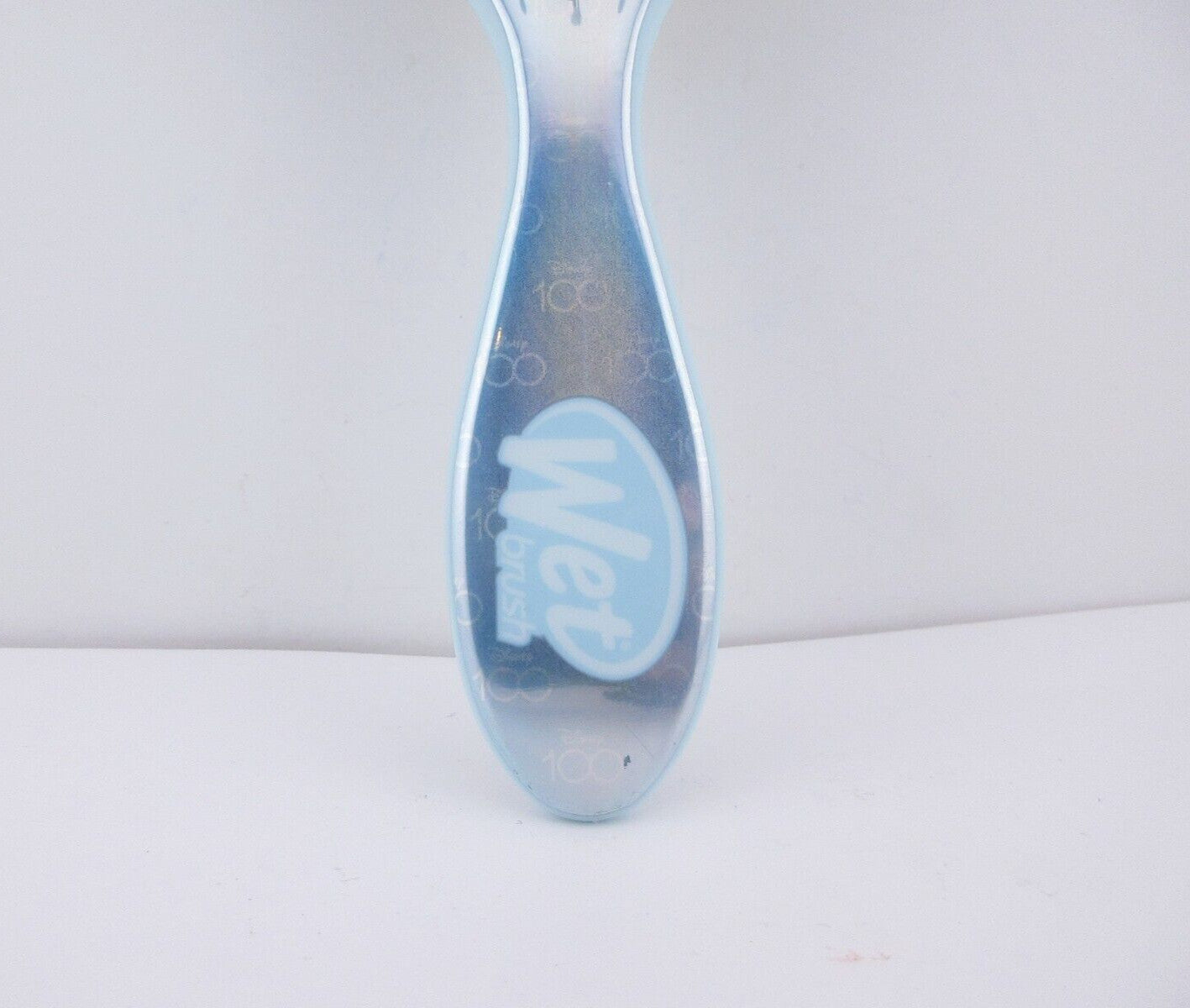 Wet Brush Detangling Hairbrush Baby Blue Iridescent - Free Shipping