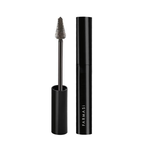 Eyebrow Mascara Deep Brown 03 - Defines and Fixes Brows, 0.17 oz