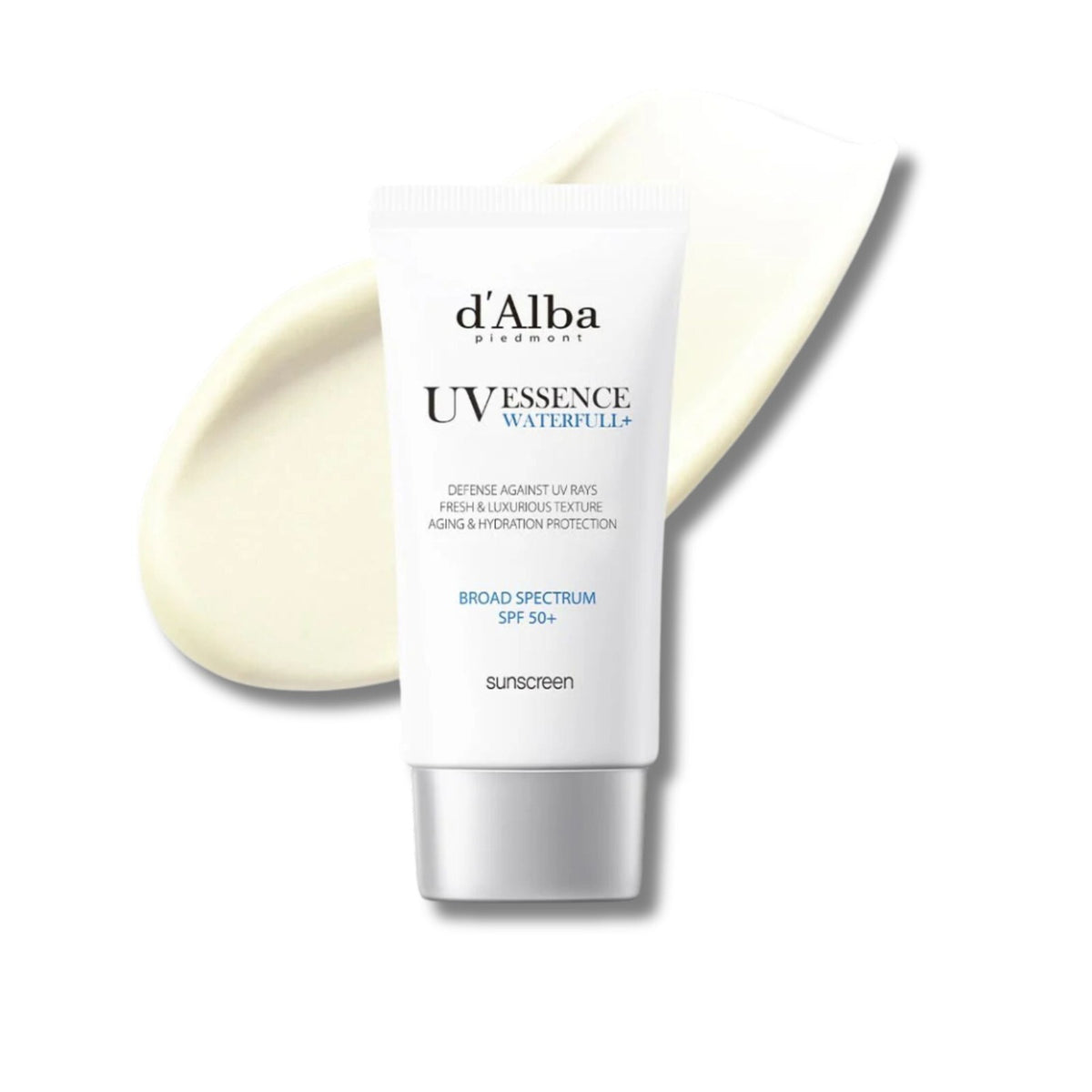 d’Alba Hydrating Spray Serum & SPF50+ Waterfull Sunscreen Set for Face