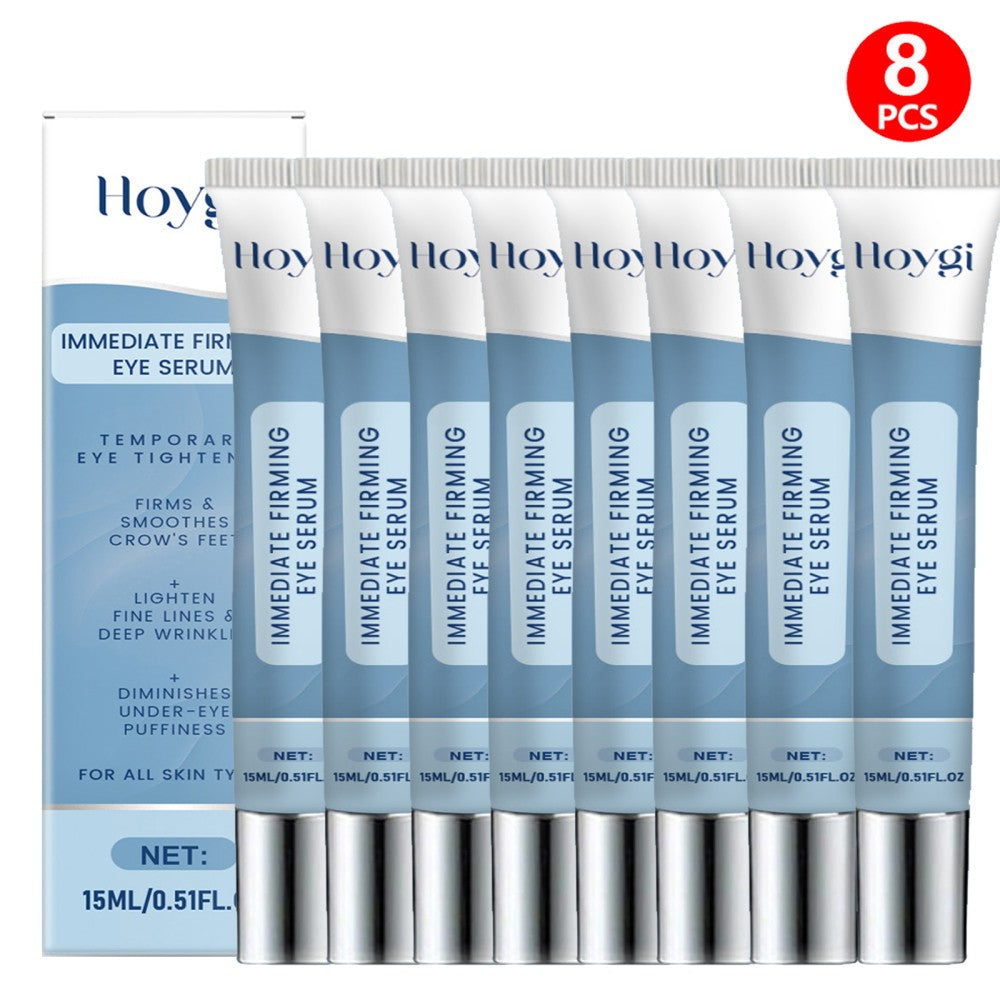 Firming Eye Serum for Dark Circles & Wrinkles - 15ml Anti-Aging Treatment