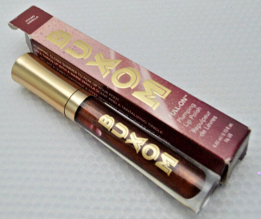 Plumping Lip Gloss Set - Varieties of Shades & Scent Options