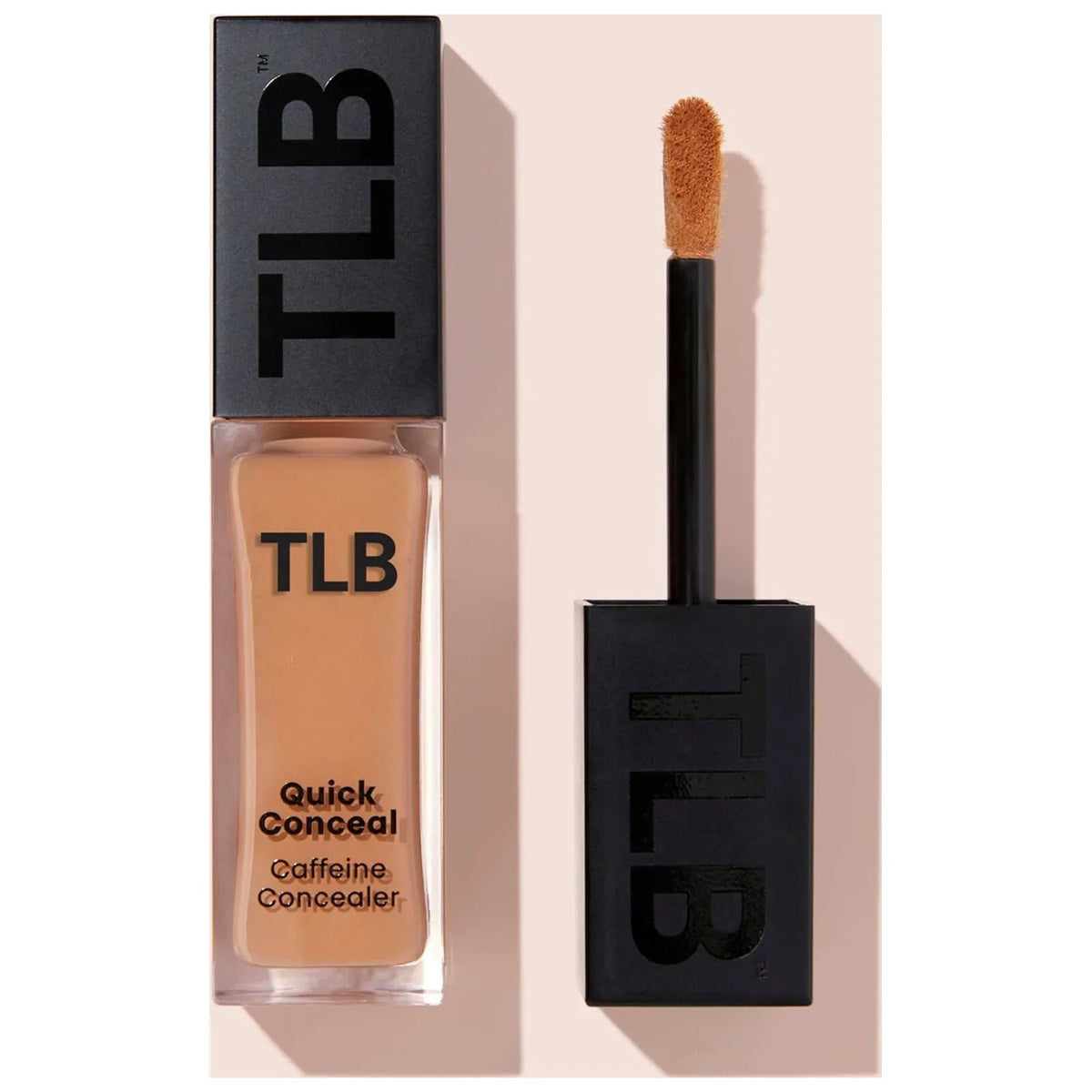 Vegan Concealer Palette Self-Setting Brightening Makeup 0.35oz - Multiple Shades