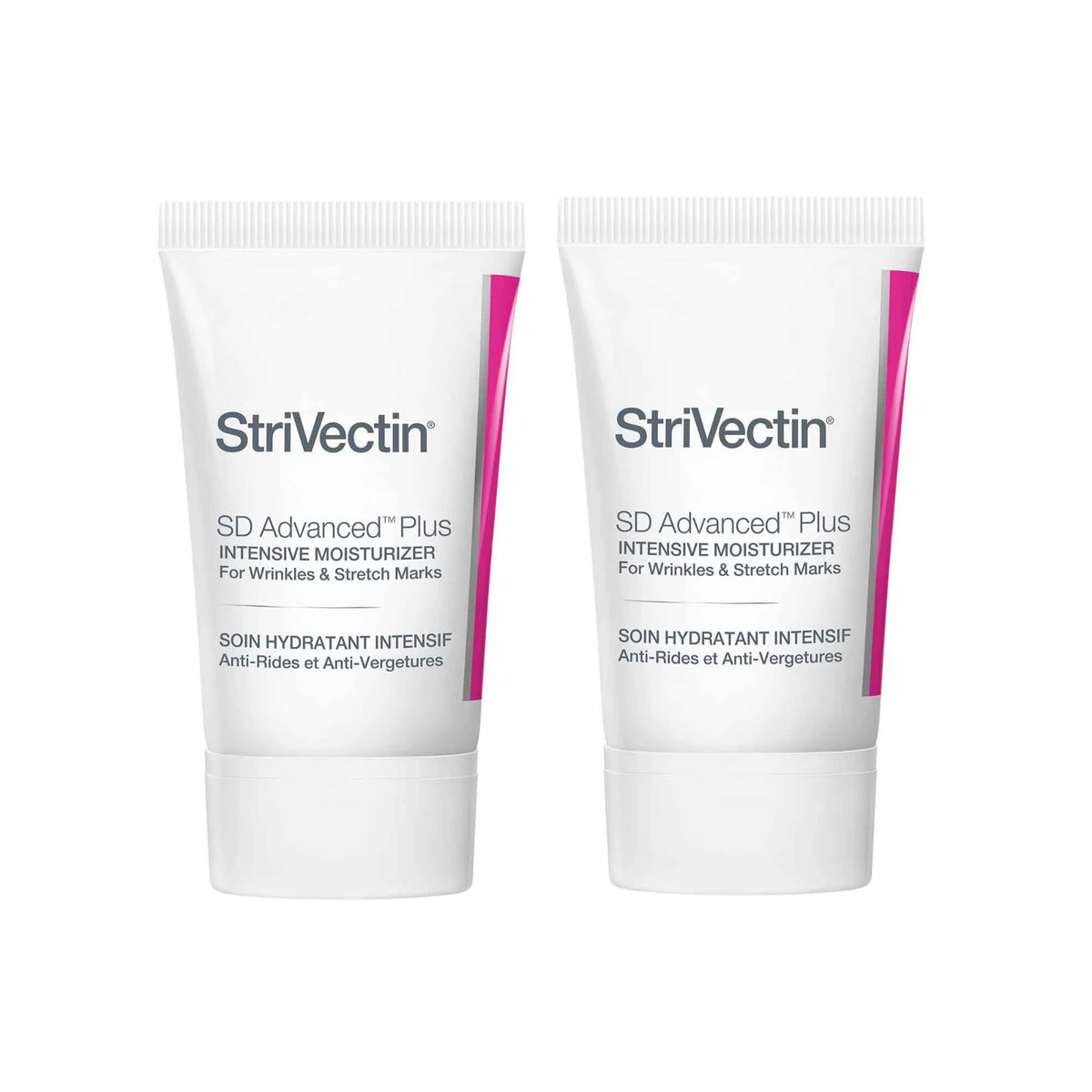 StriVectin SD Advanced Plus Wrinkle & Stretch Mark Moisturizer 2 Pack 3.2 oz