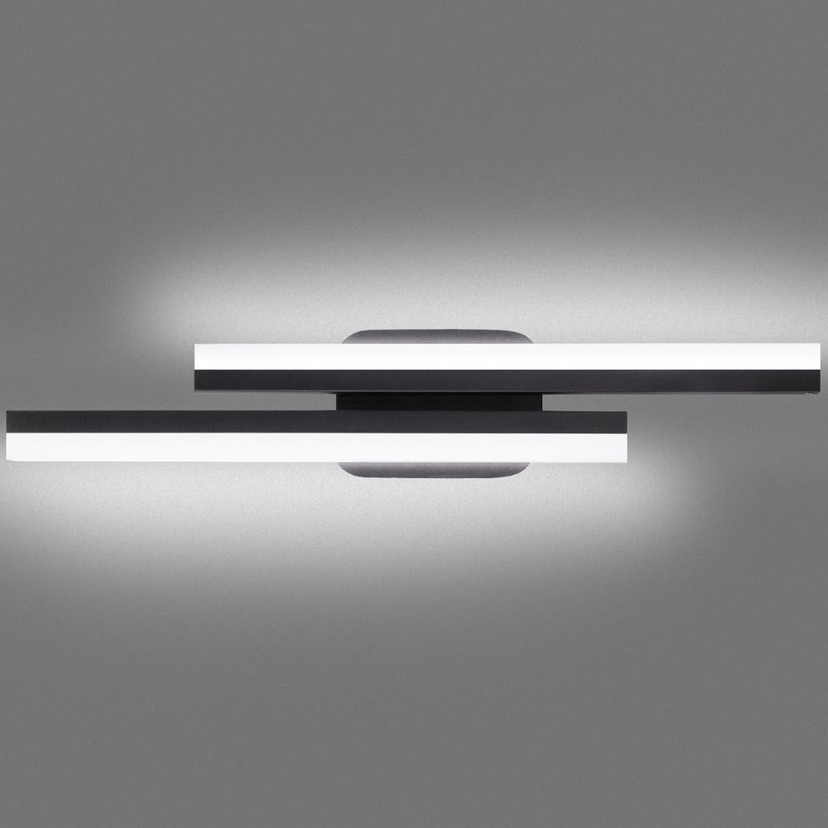 24 Inch LED Bathroom Vanity Light Bar - Modern Waterproof Wall Fixture