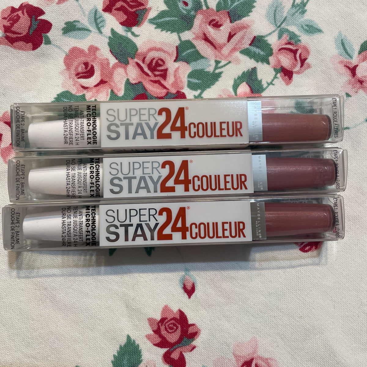 Long-Lasting Liquid Lipstick - Perpetual Plum 24 Hour Wear, Matte Finish