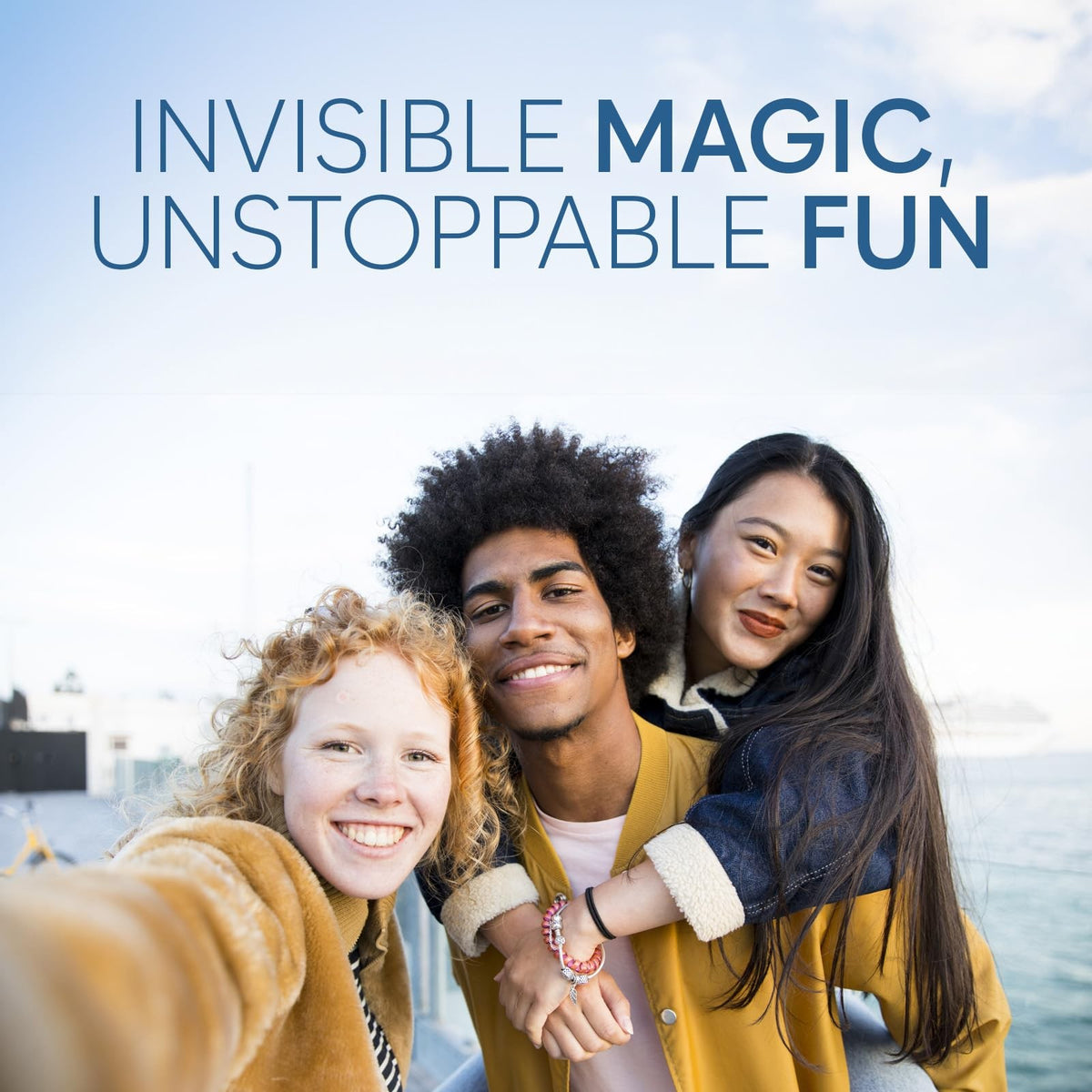 Invisible Pimple Patches for Face - 324 Count (8mm & 12mm)