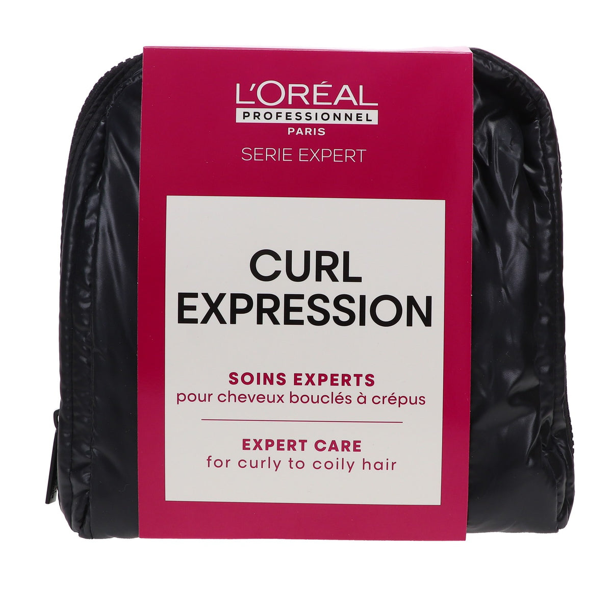 Curl Expression Hair Care Set for Curly Hair - Hydrating Shampoo & Mask