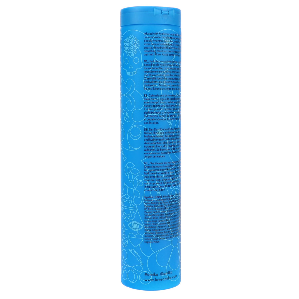 Hydrating Hair Shampoo for Color-Treated Hair - 9.2 oz
