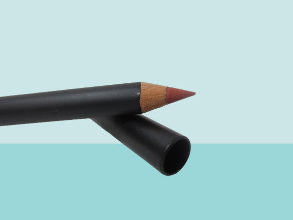 Lip Liner Pencil Gem Noir Set - 2 Pieces, 0.04 Oz Each