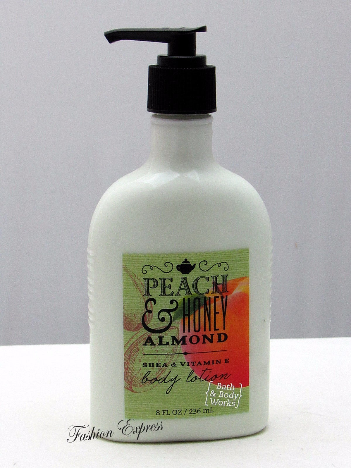 Peach & Honey Almond Body Lotion 8 fl oz