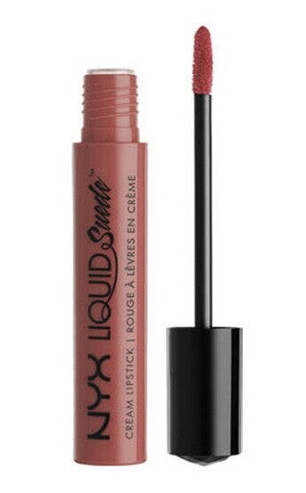 Matte Liquid Lipstick - Long Lasting Creamy Lip Color with Nourishing Oils
