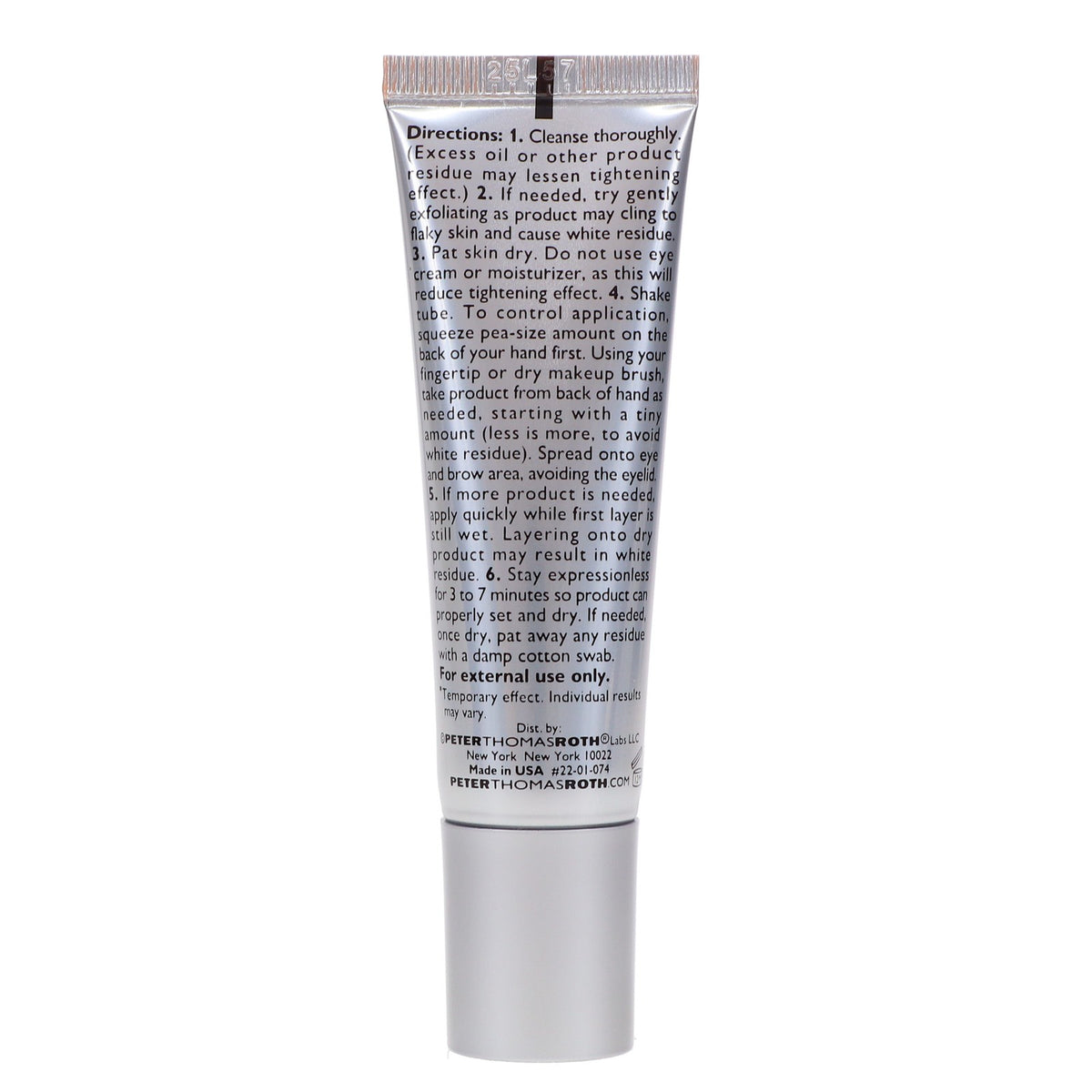 Peter Thomas Roth Instant FIRMx Eye Tightener 0.67 oz - Instant Eye Firming Cream
