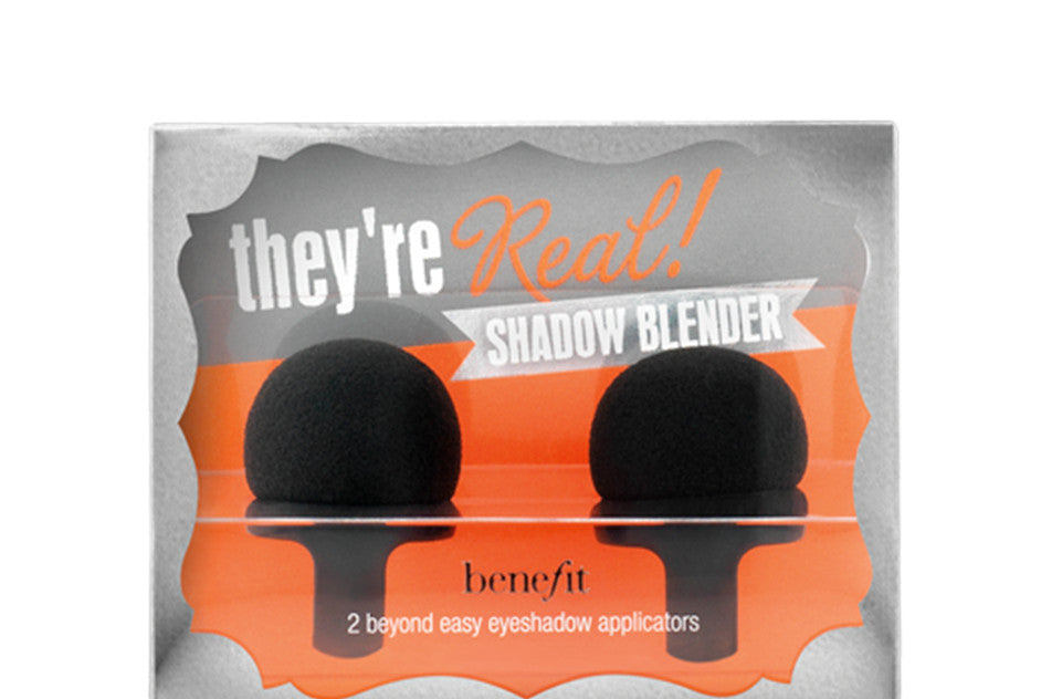 Eyeshadow Applicator Duo - Blending Sponges for Precise Eye Makeup