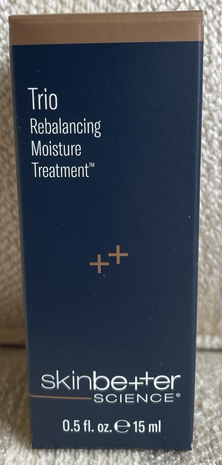 Rebalancing Moisture Treatment for Skin - 0.5 Oz Fresh Authentic