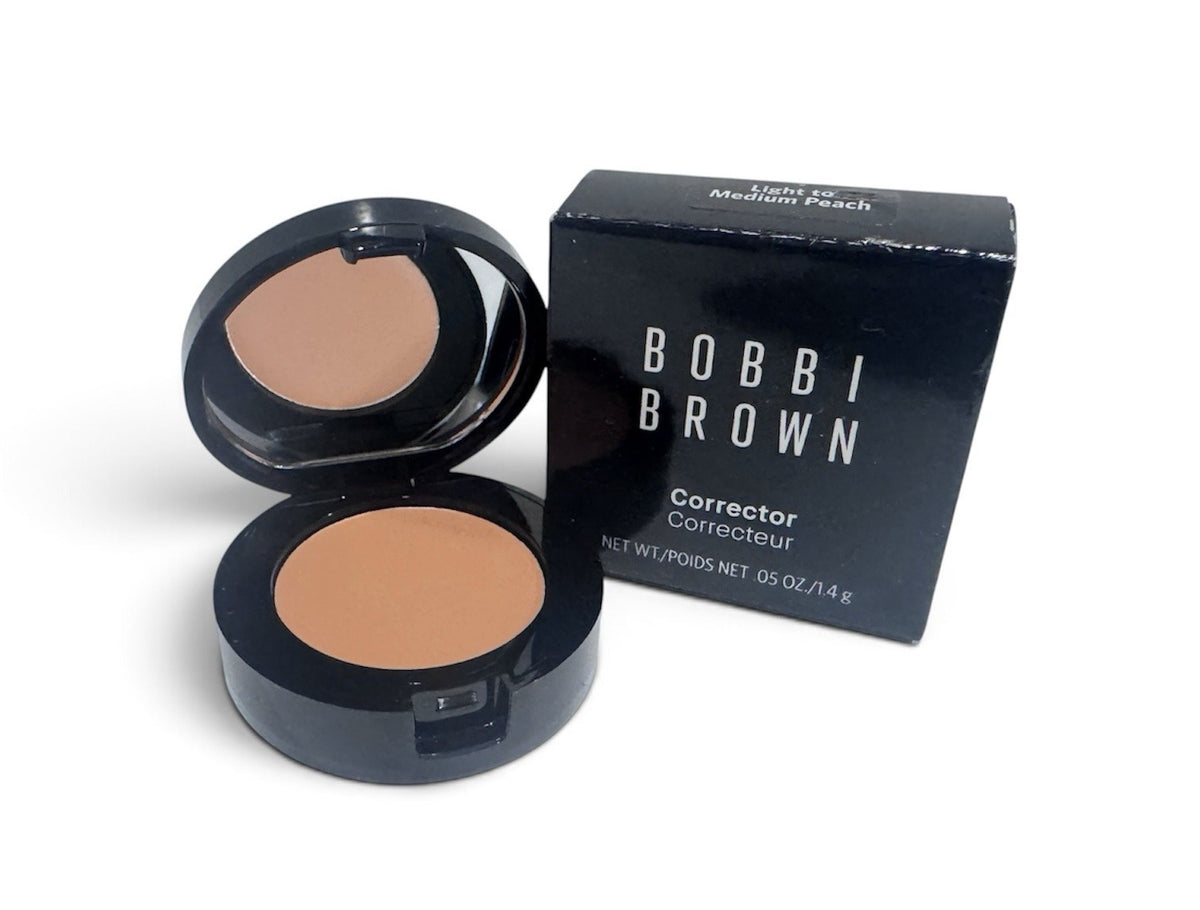 Light to Medium Peach Corrector - 0.05 Oz / 1.4 g - Full Size, New