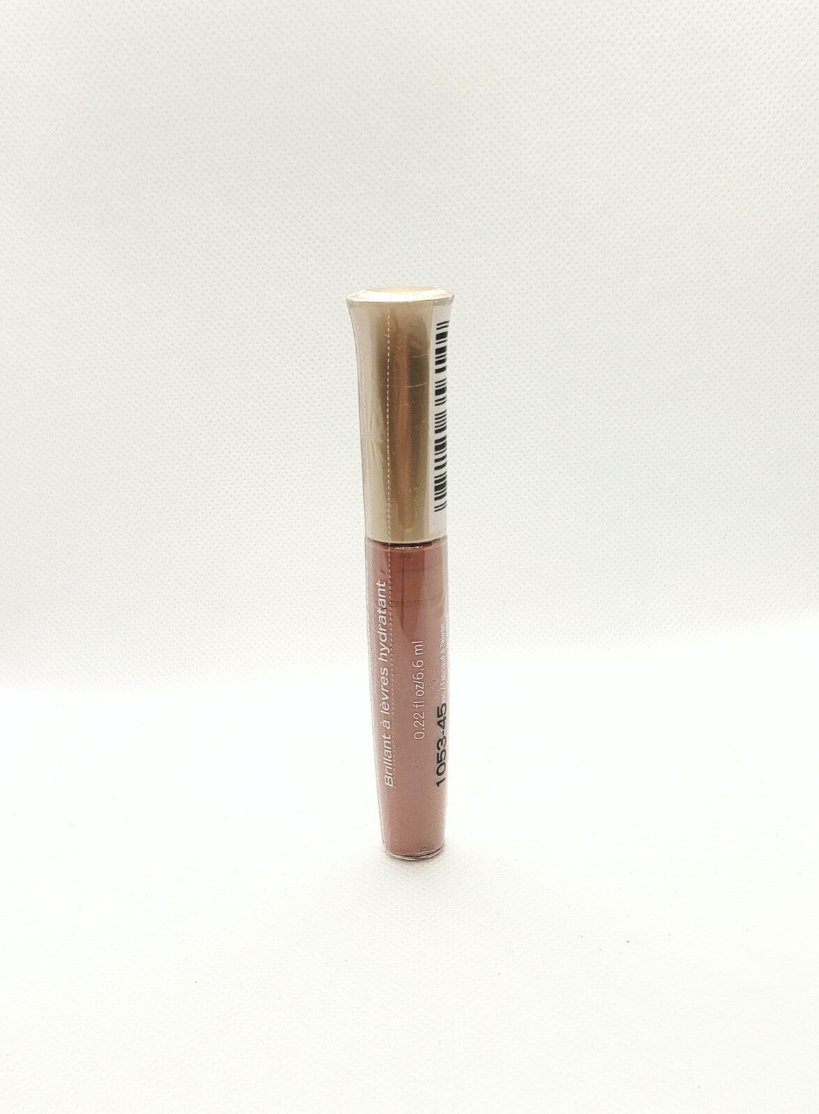 Long-Lasting Moisturizing Lip Gloss - Toasted Almond, 6 Hours Shine
