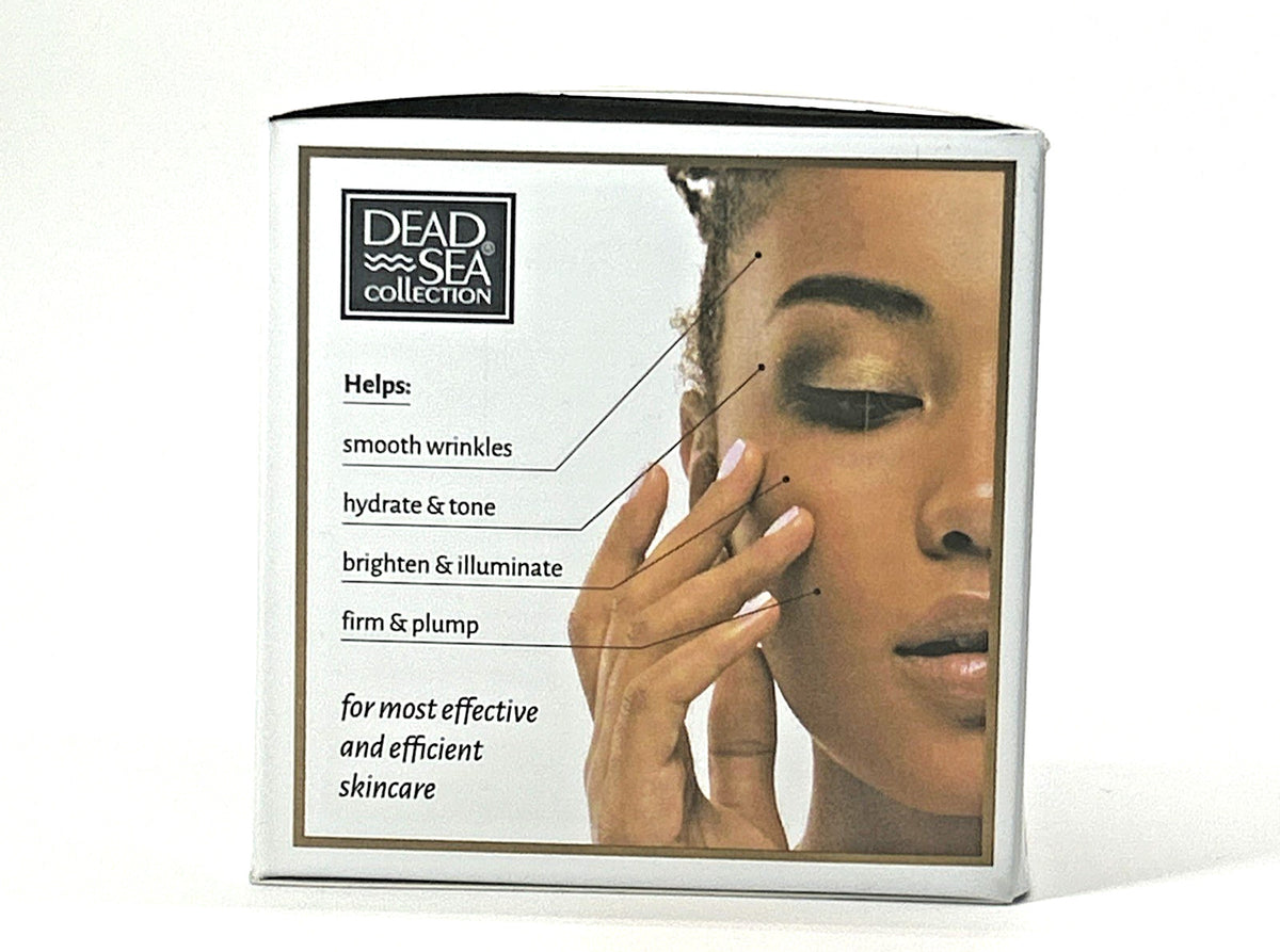 Dead Sea Retinol Day Cream - Anti-Aging & Firming Moisturizer 1.69 oz