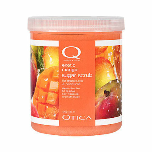 Qtica Smart Spa Sugar Scrub 44oz. Brand New. Your Choice.