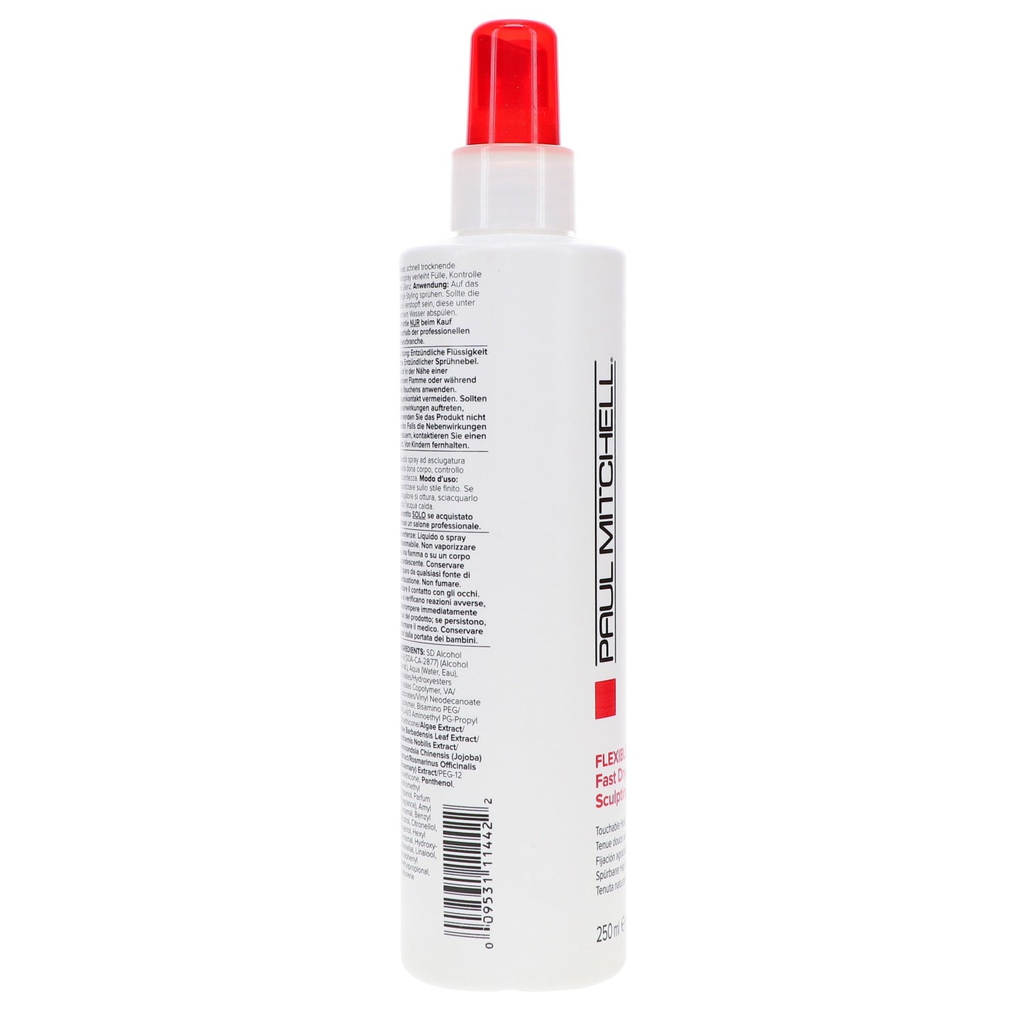 Flexible Hair Spray - Fast Drying, Medium Hold, Color Safe, 8.5 oz