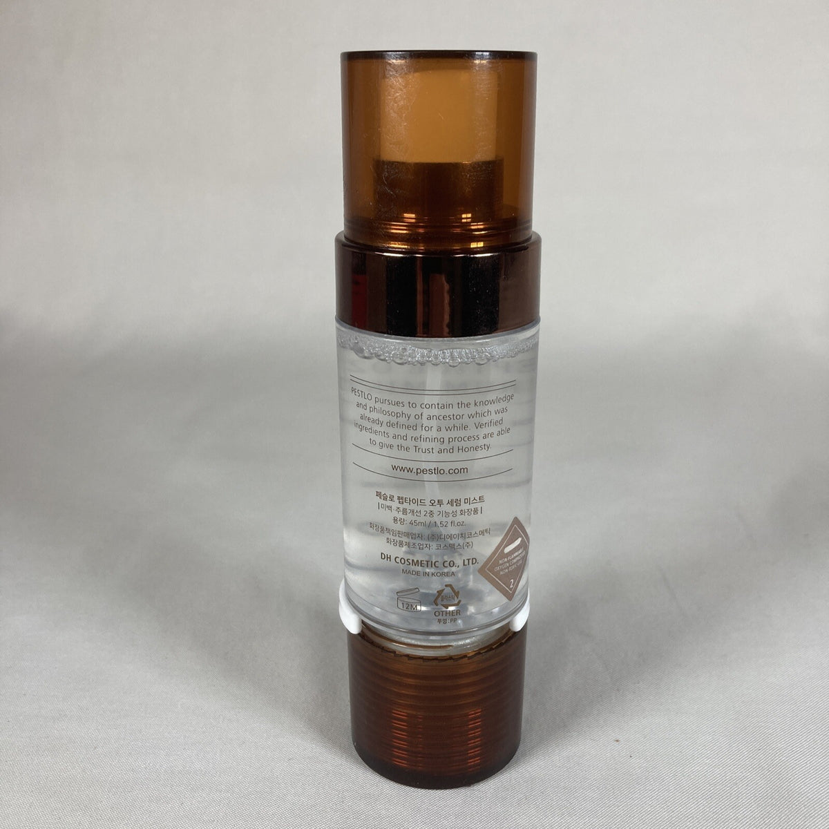 Peptide Serum Mist with Hyaluronic Acid - Hydrating Face Spray 1.52 oz