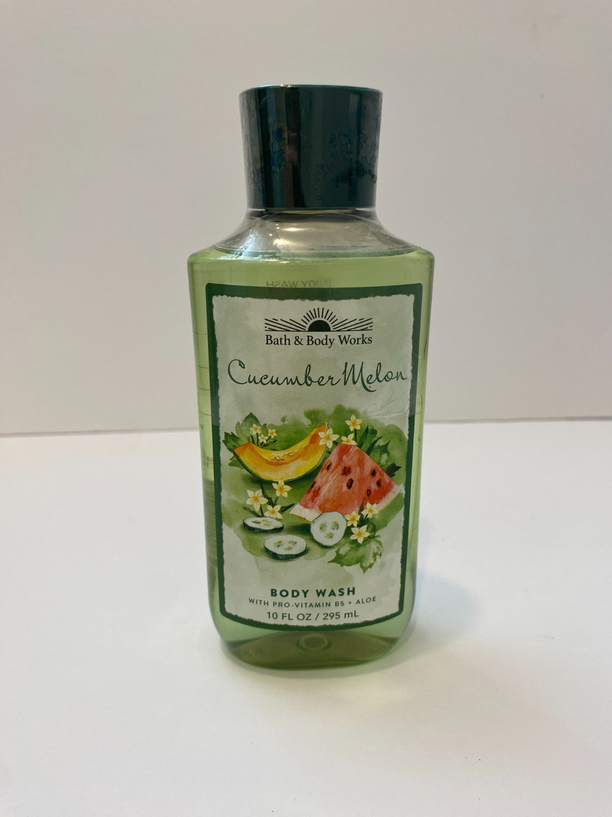 10 oz Shower Gel Body Wash – Choose Your Scent