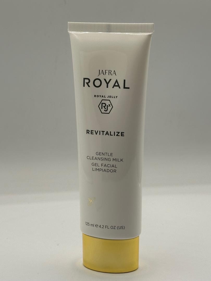 Gentle Facial Cleansing Milk Gel - Brightening & Nourishing, 4.2 fl oz