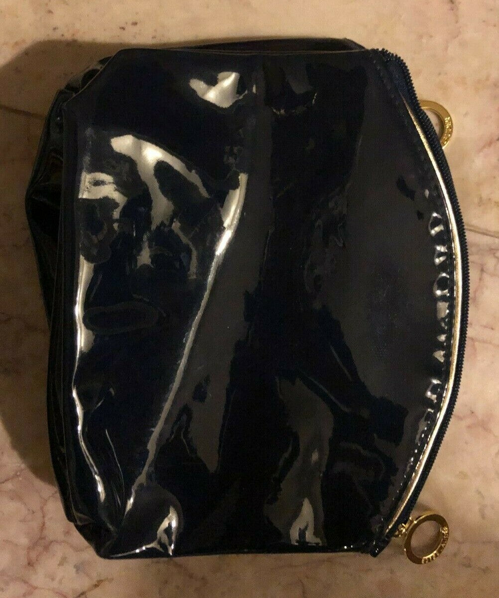 Set of 2 Cosmetic Makeup Bags - Multiple Variants