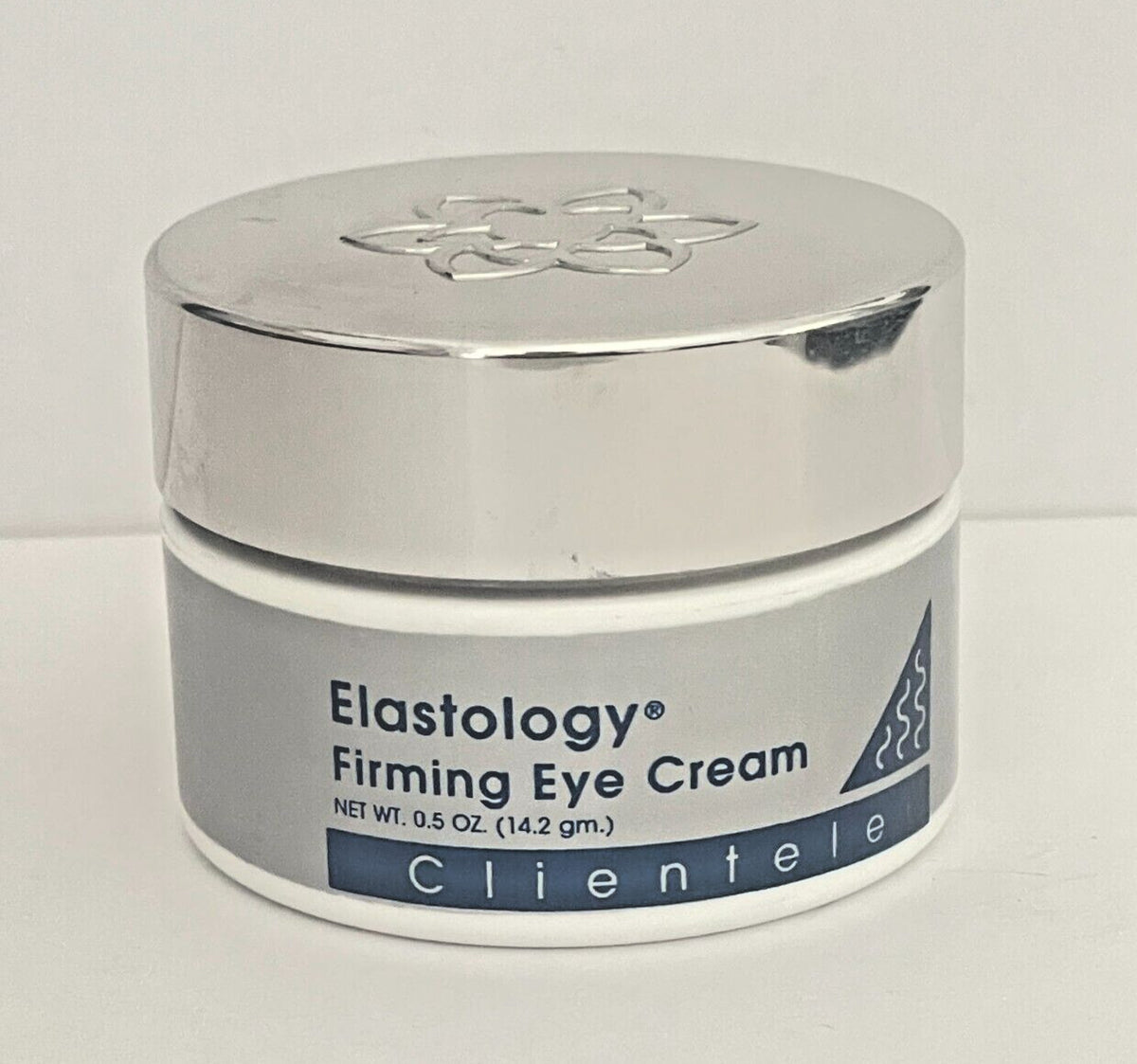 Clientele Elastologey Firming Eye Cream 0.5 oz - Anti-Aging, Hydrating