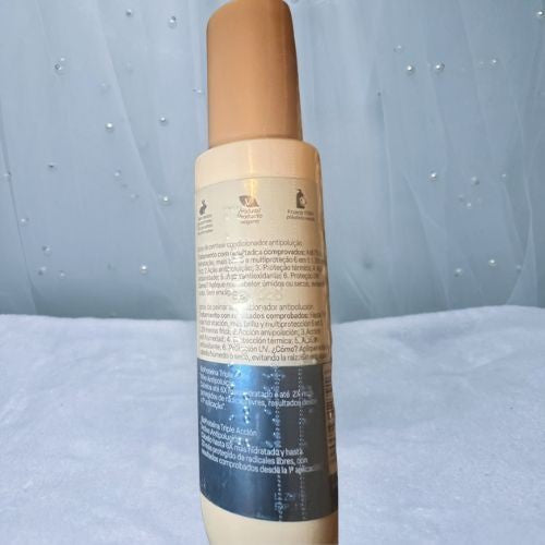 Hydrating Anti-Pollution Hair Spray with 6 Benefits - 150ml